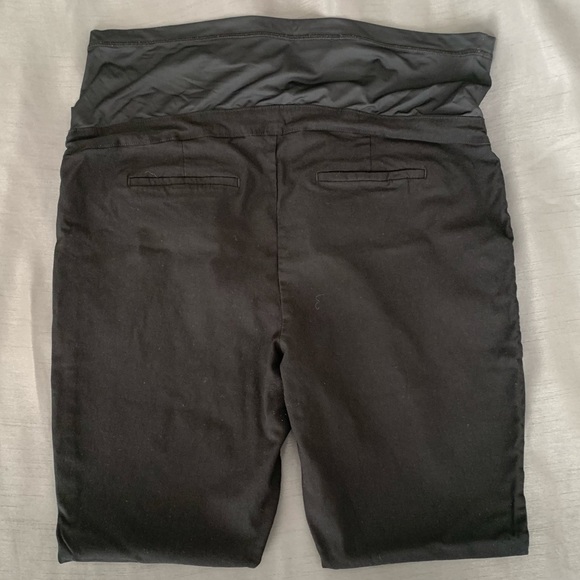 XXL Maternity Pants - Picture 2 of 3